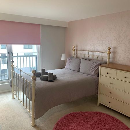 Merchant City Luxury 2 Bedroom Apartment With Secure Parking Available On Request Glasgow Esterno foto