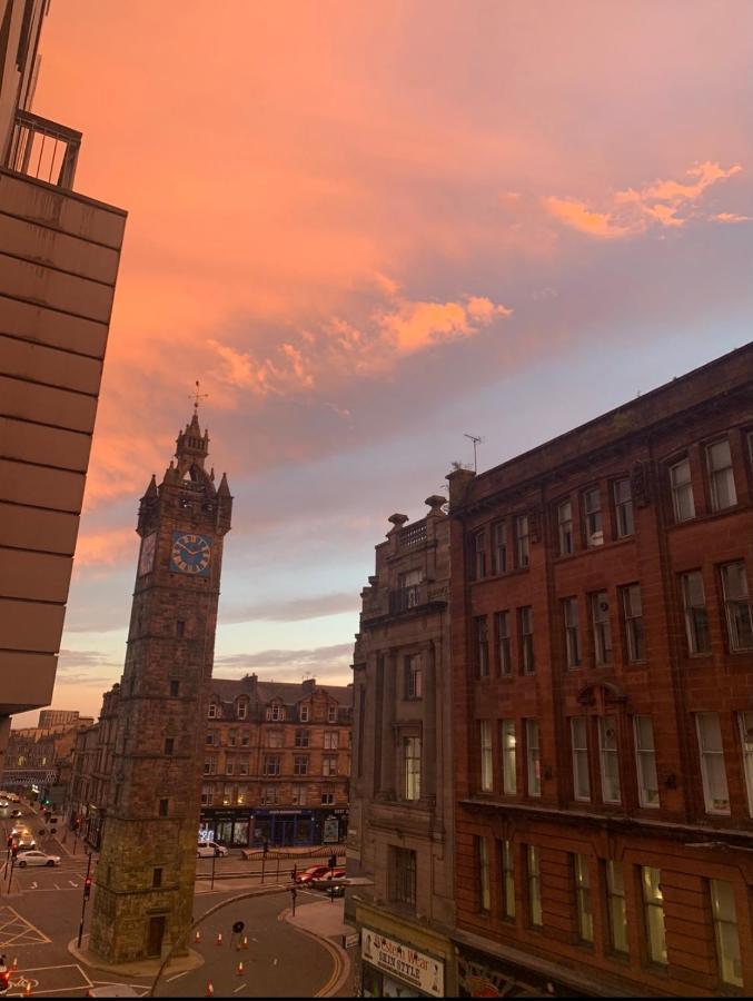 Merchant City Luxury 2 Bedroom Apartment With Secure Parking Available On Request Glasgow Esterno foto