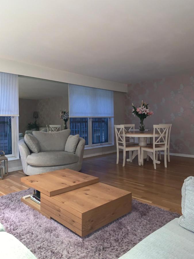 Merchant City Luxury 2 Bedroom Apartment With Secure Parking Available On Request Glasgow Esterno foto