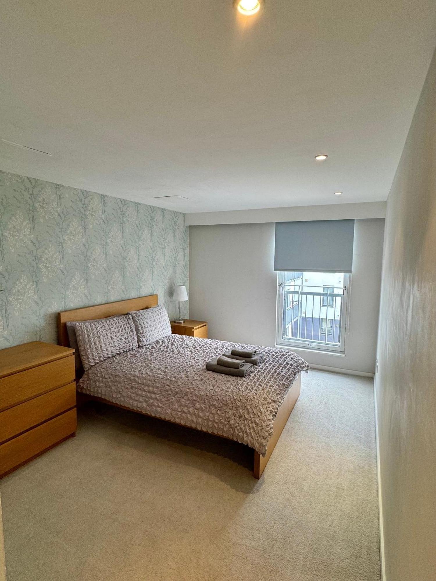 Merchant City Luxury 2 Bedroom Apartment With Secure Parking Available On Request Glasgow Esterno foto